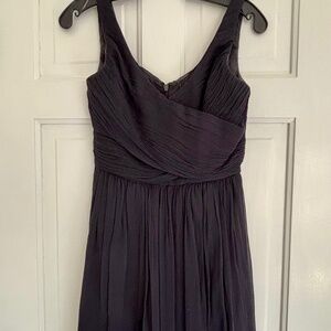 JCrew bridesmaid dress